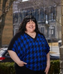 Julie Berthiaume